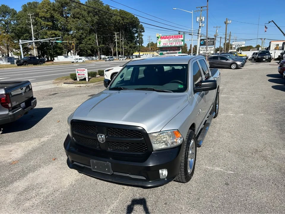 2014 Dodge Ram 4th Gen - Image 2 of 20