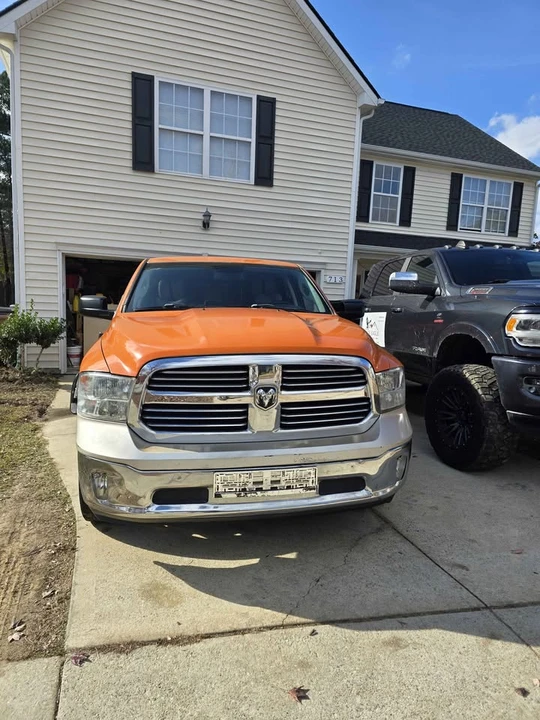2014 Dodge Ram 4th Gen - Image 2 of 7
