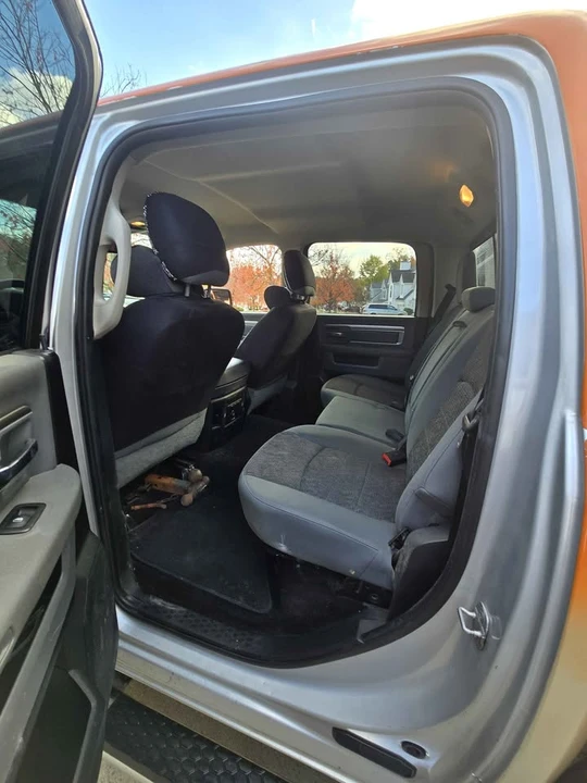 2014 Dodge Ram 4th Gen - Image 7 of 7