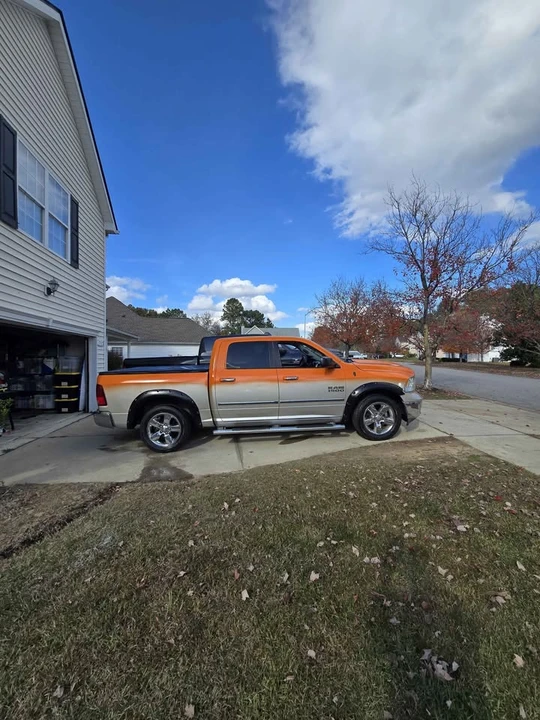 2014 Dodge Ram 4th Gen - Image 4 of 7