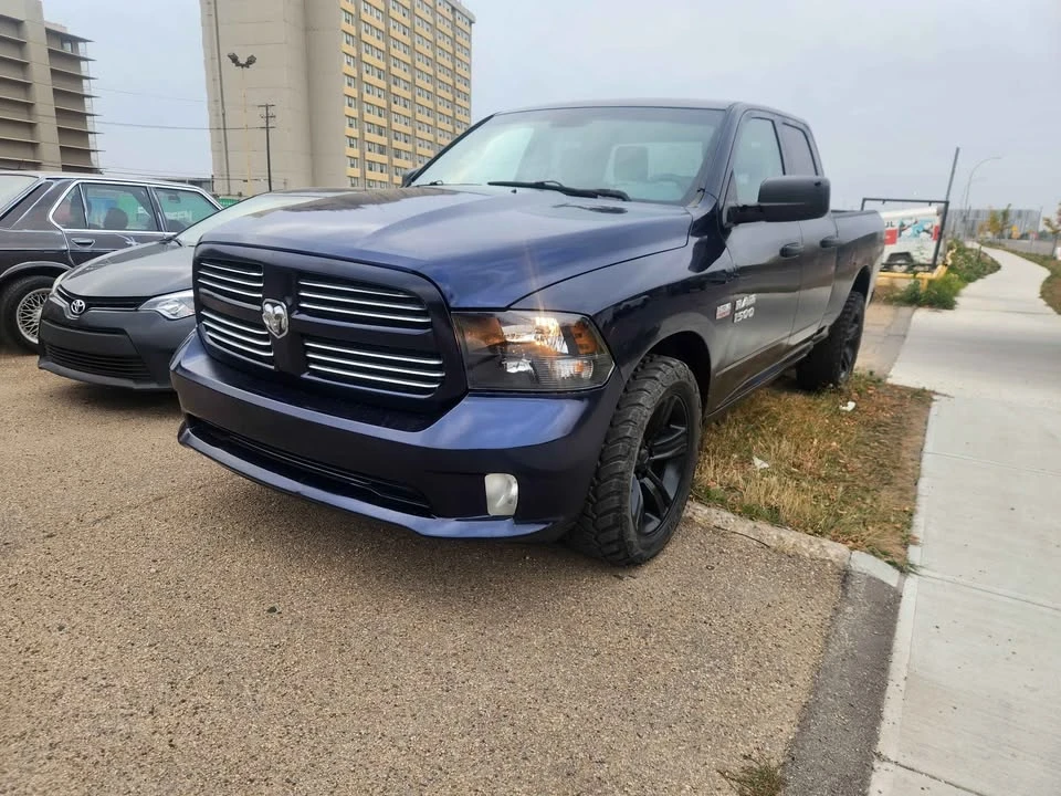 2014 Dodge Ram 4th Gen - Image 2 of 6