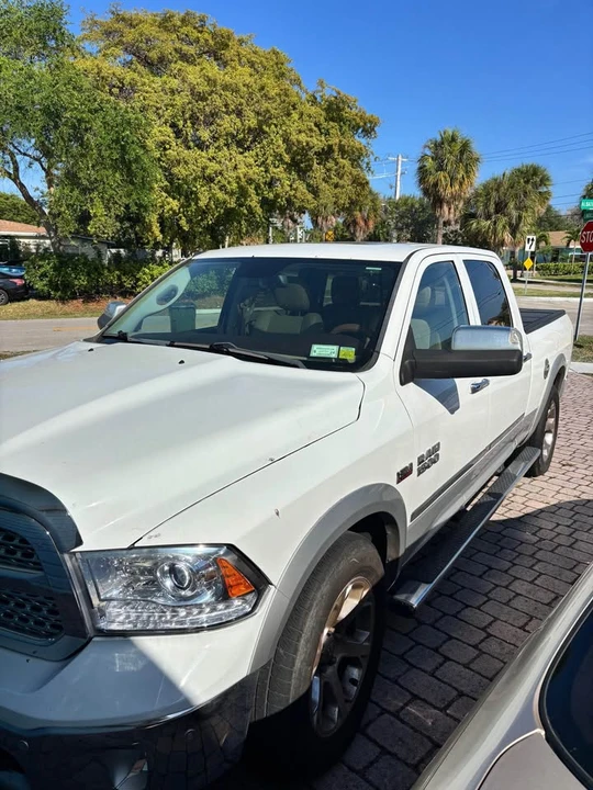2014 Ram 1500 1st Gen - Image 2 of 6