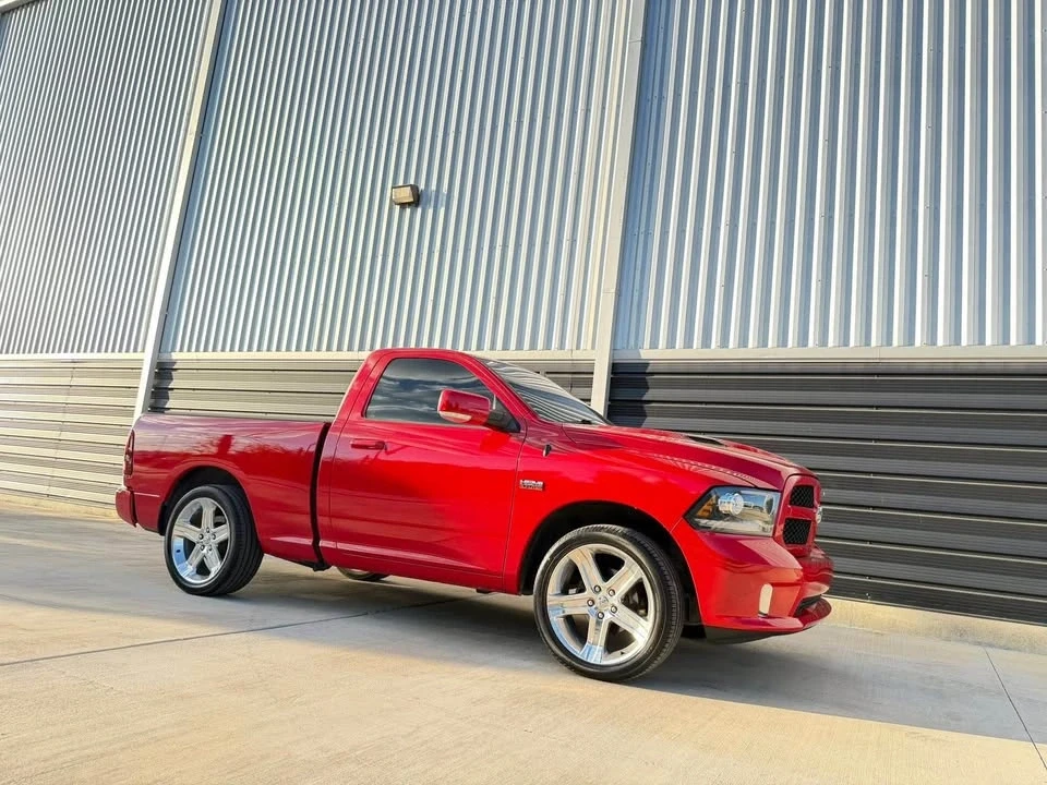 2014 Dodge Ram 4th Gen - Image 3 of 14