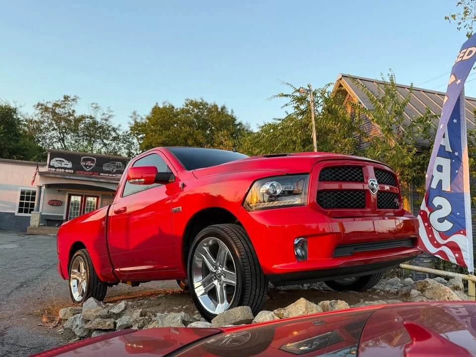2014 Dodge Ram 4th Gen - Image 15 of 16