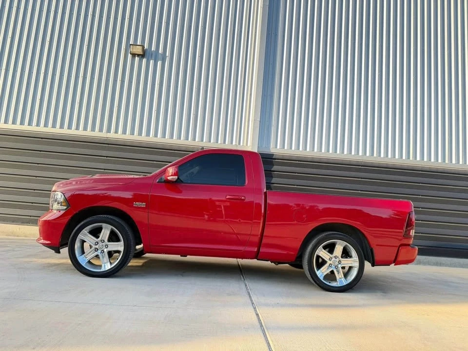 2014 Dodge Ram 4th Gen - Image 5 of 16