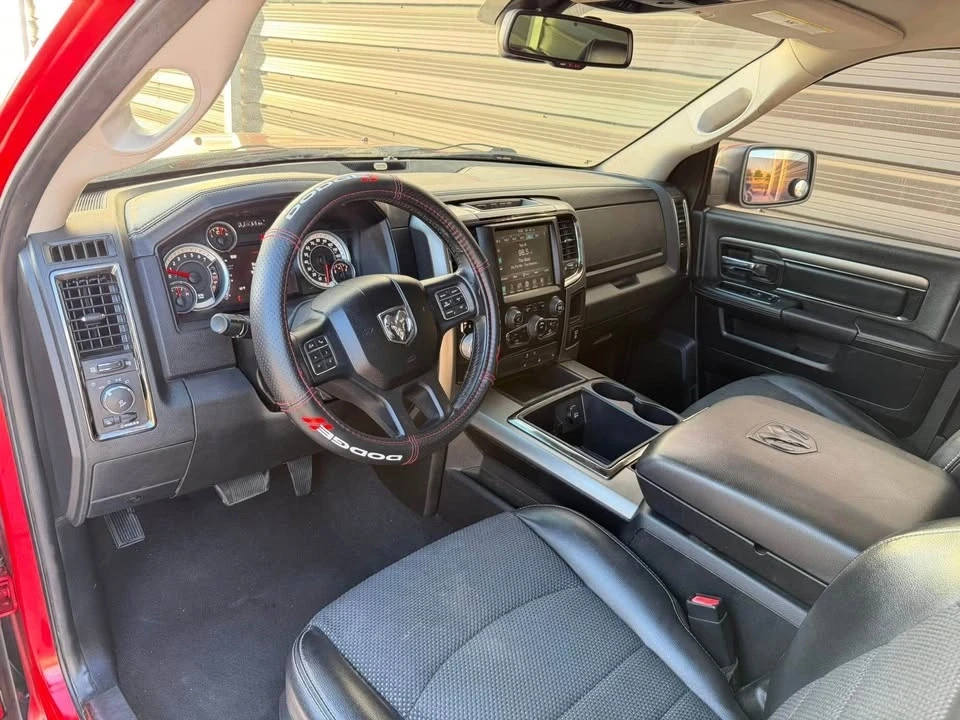 2014 Dodge Ram 4th Gen - Image 13 of 16