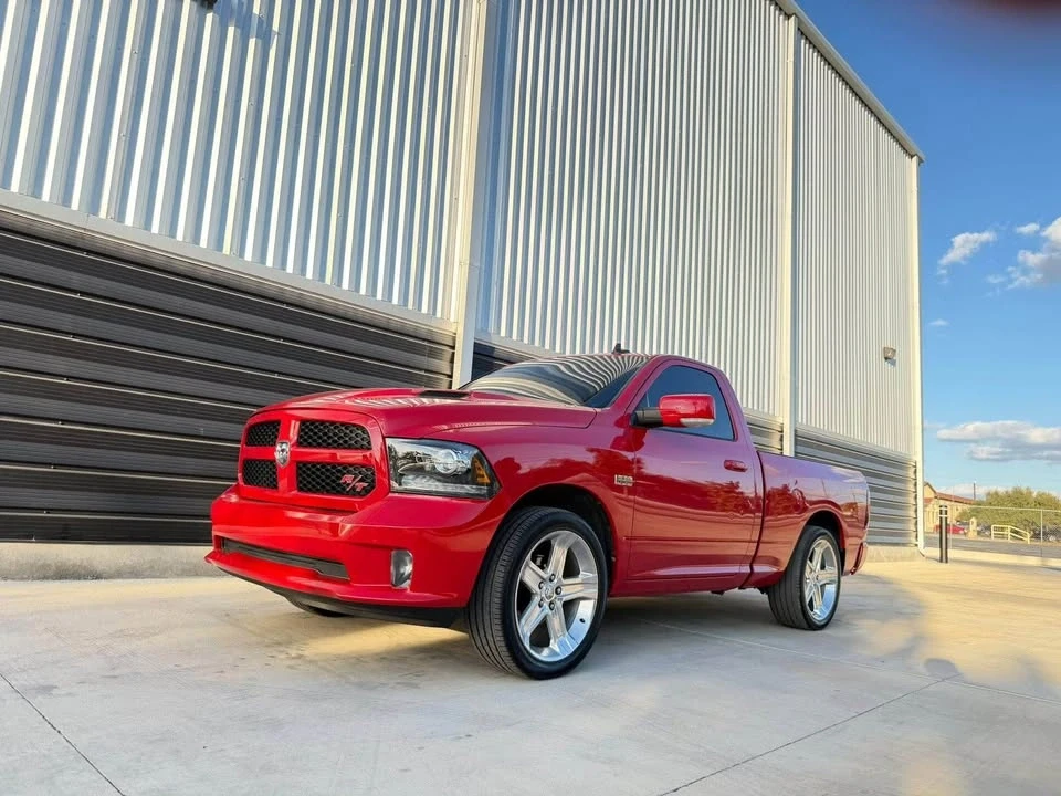 2014 Dodge Ram 4th Gen - Image 4 of 16
