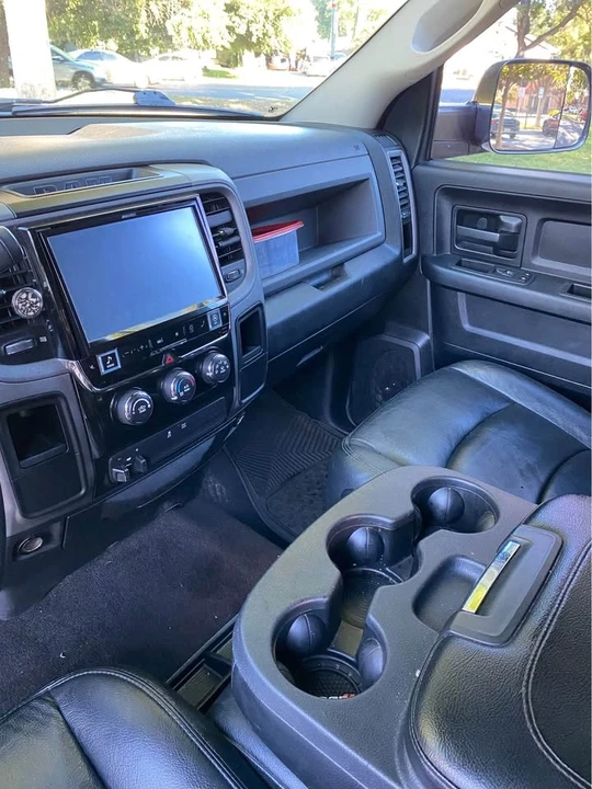 2014 Dodge Ram 4th Gen - Image 12 of 15
