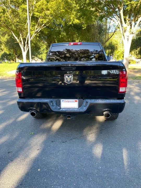 2014 Dodge Ram 4th Gen - Image 5 of 15