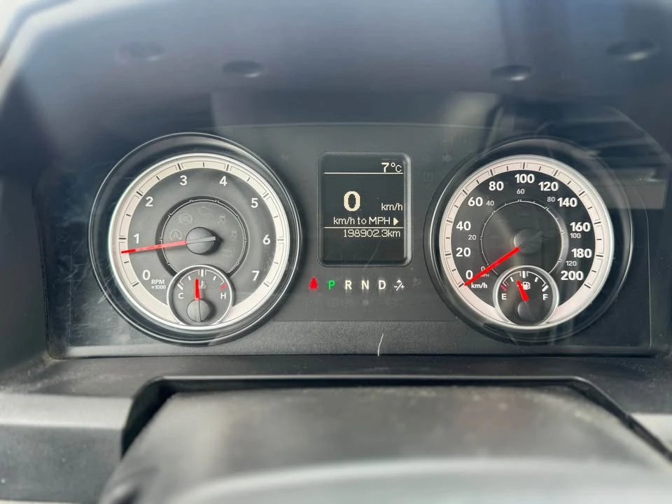 2014 Ram 1500 1st Gen - Image 7 of 7