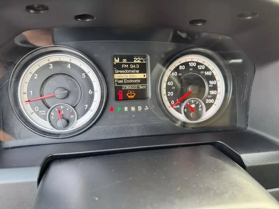 2014 Dodge Ram 4th Gen - Image 8 of 12