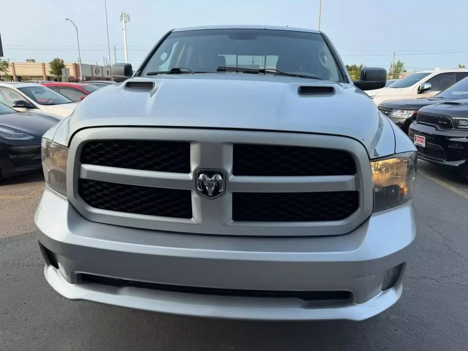 2014 Dodge Ram 4th Gen - Image 3 of 12