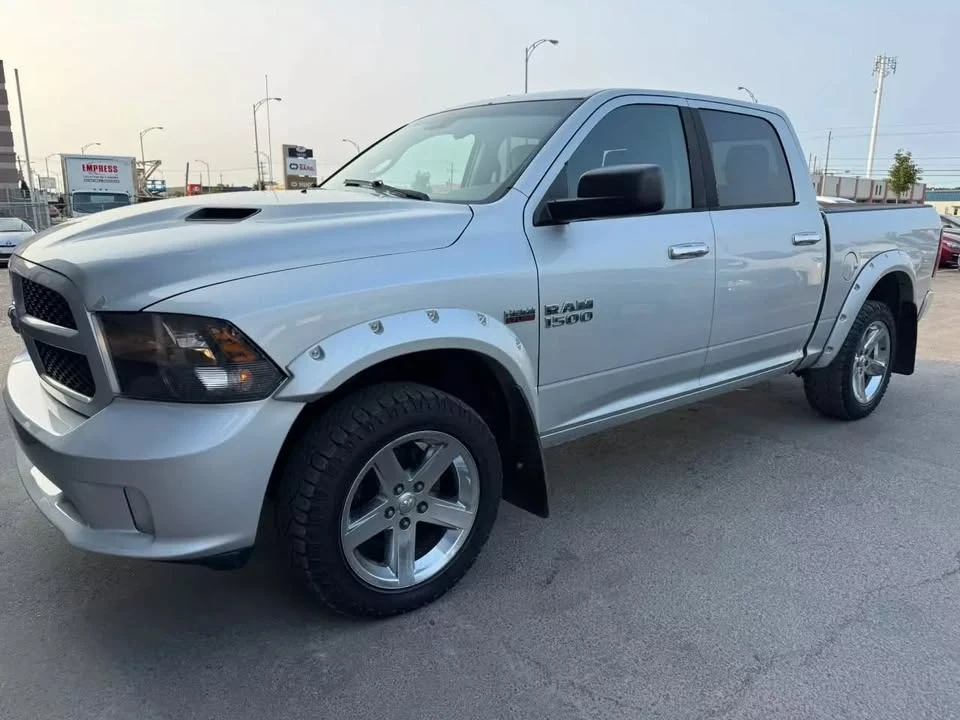 2014 Dodge Ram 4th Gen - Image 4 of 12