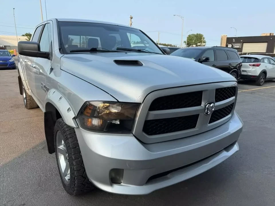2014 Dodge Ram 4th Gen - Image 2 of 12