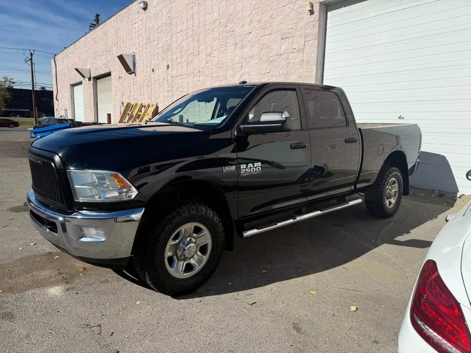 2014 Dodge Ram 4th Gen - Image 10 of 10