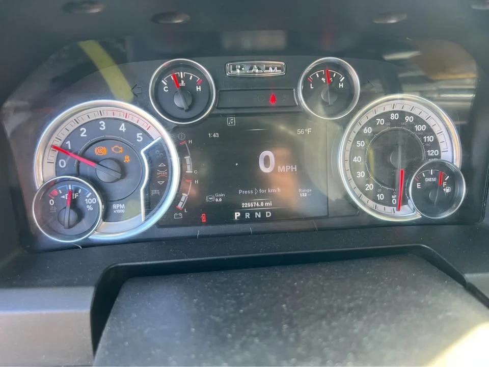2014 Dodge Ram 4th Gen - Image 7 of 7