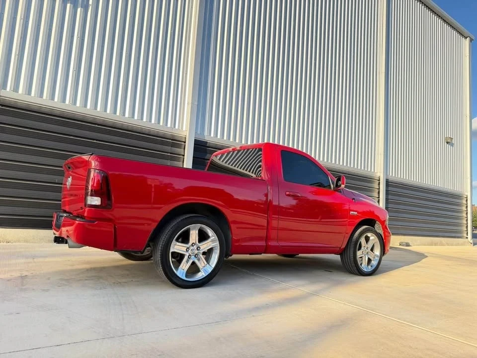 2014 Dodge Ram 4th Gen - Image 7 of 11