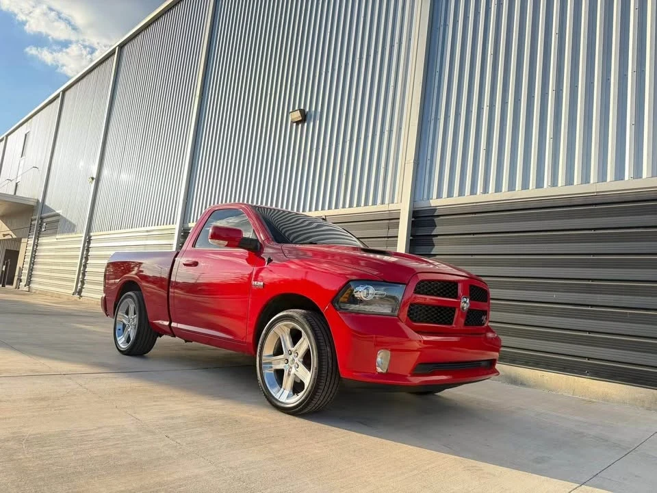 2014 Dodge Ram 4th Gen - Image 4 of 11