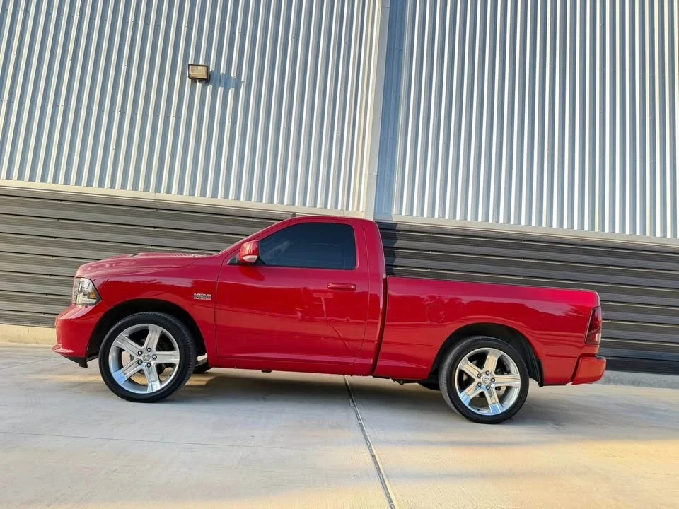 2014 Dodge Ram 4th Gen - Image 3 of 11
