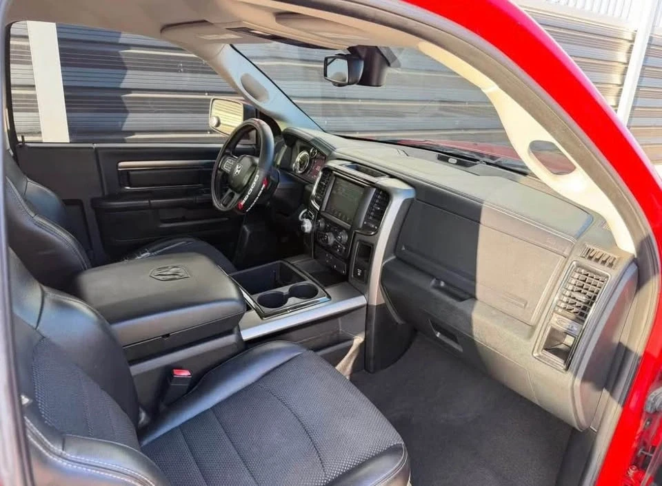 2014 Dodge Ram 4th Gen - Image 7 of 7