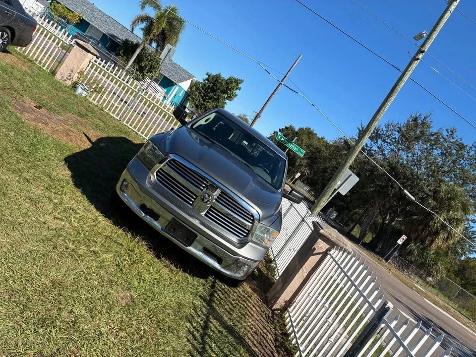 2014 Ram 1500 1st Gen - Image 14 of 14