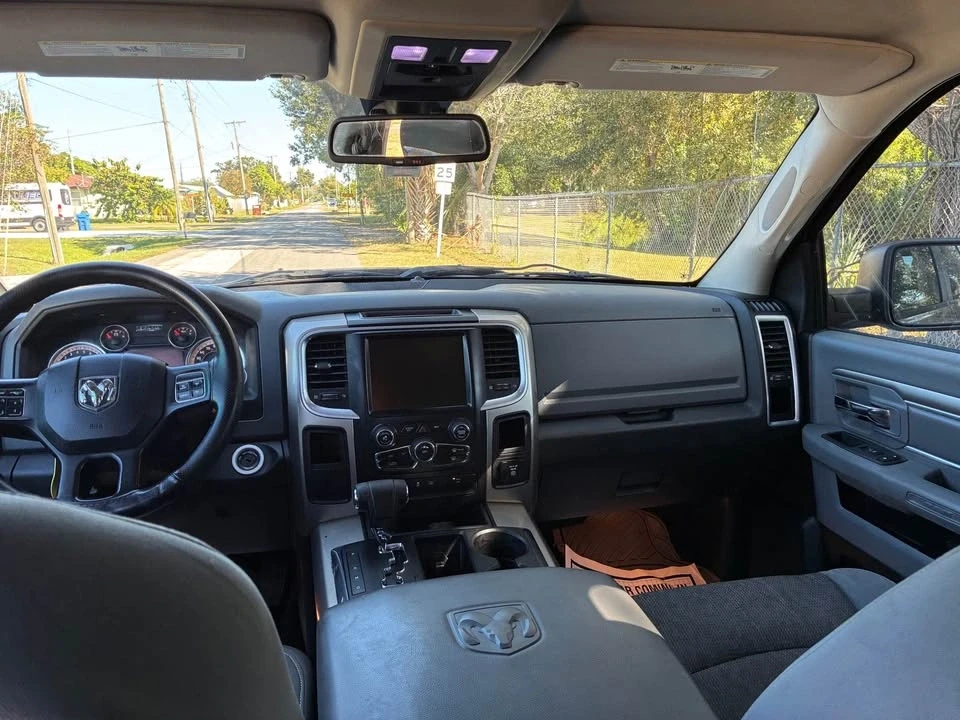 2014 Ram 1500 1st Gen - Image 6 of 14