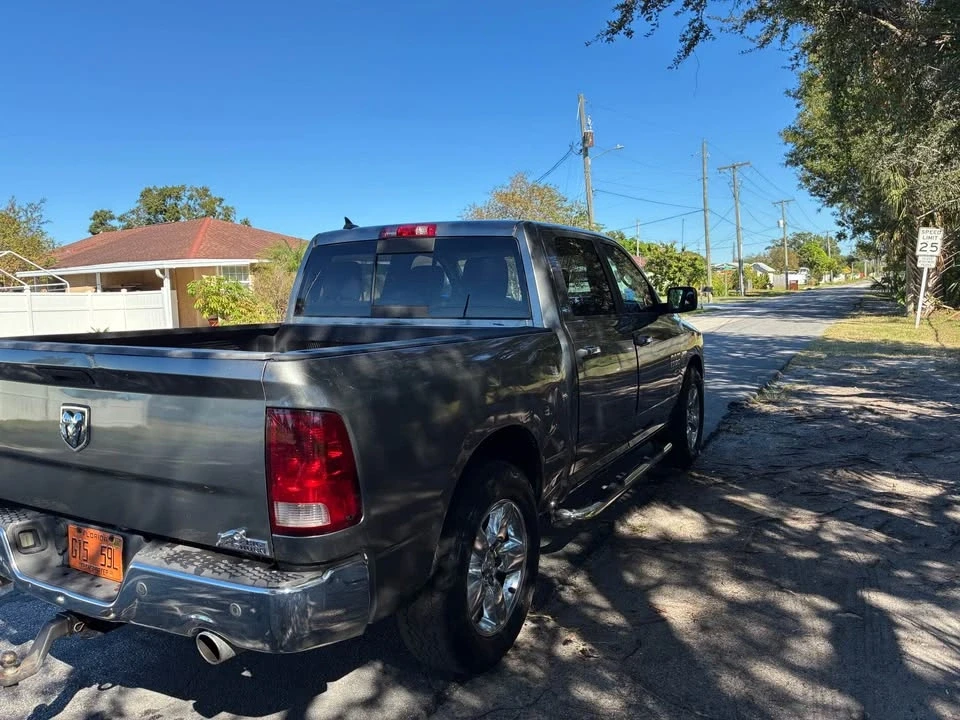 2014 Ram 1500 1st Gen - Image 10 of 14