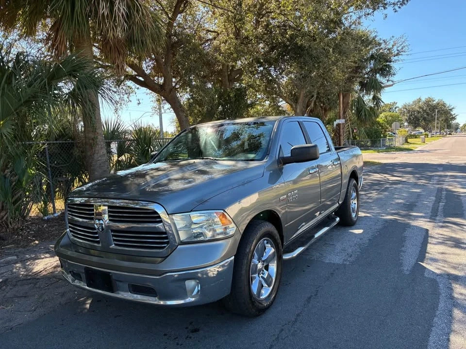 2014 Ram 1500 1st Gen - Image 2 of 14