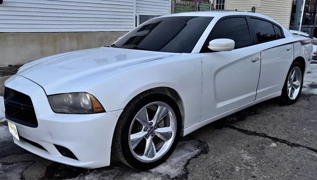 2014 Dodge sedan · Act