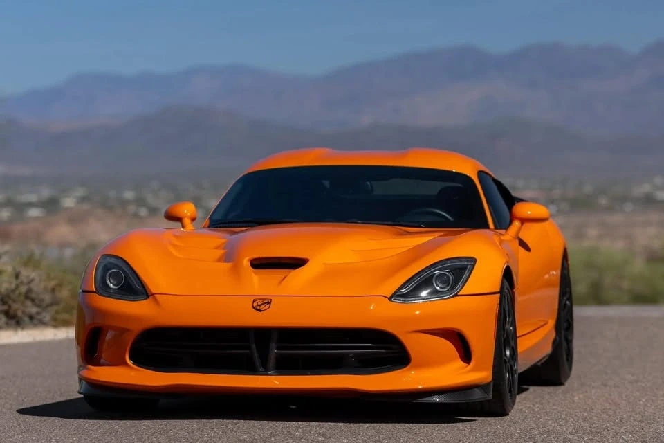 2014 Dodge Viper 5th Gen - Image 2 of 12