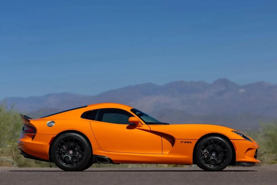 2014 Dodge Viper 5th Gen - Image 5 of 12