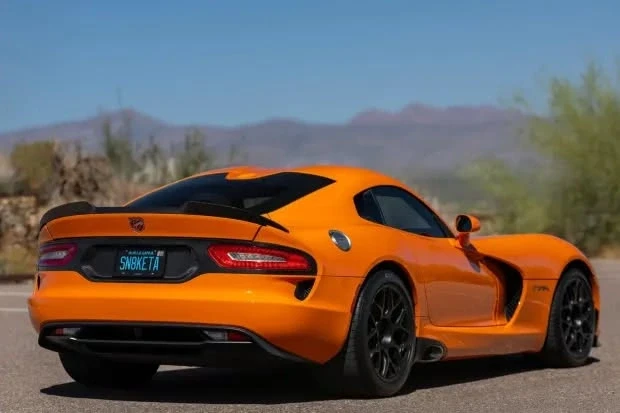 2014 Dodge Viper 5th Gen - Image 4 of 12