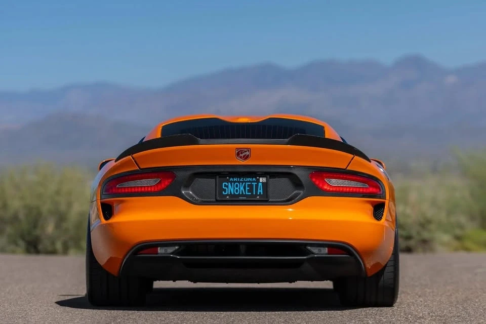 2014 Dodge Viper 5th Gen - Image 7 of 12