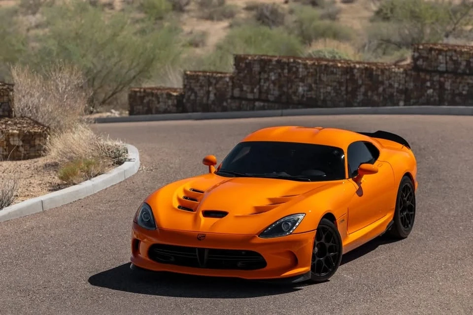 2014 Dodge Viper 5th Gen - Image 3 of 12