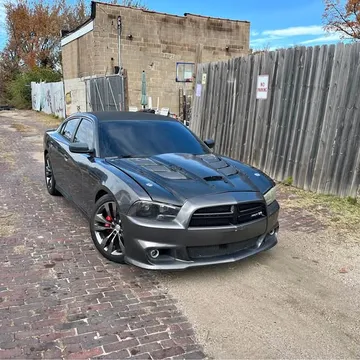 2014 Dodge Super Bee SRT8