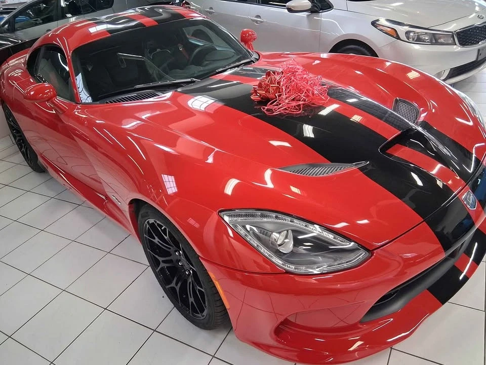2014 Dodge Viper 5th Gen - Image 2 of 2