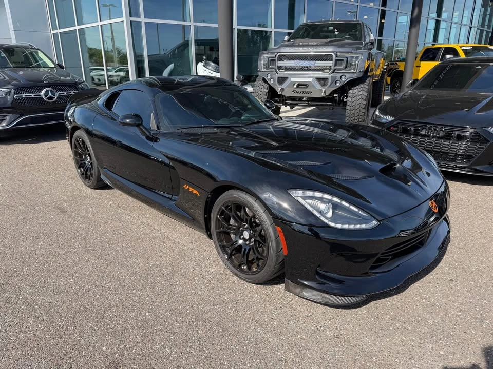 2014 Dodge Viper 5th Gen - Image 4 of 11