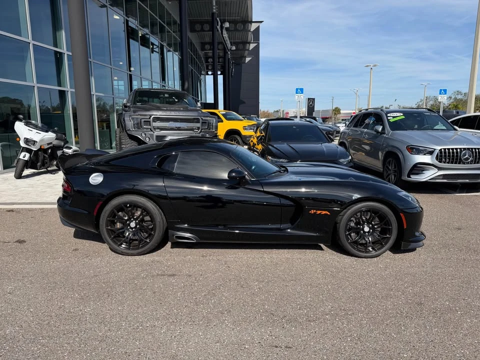 2014 Dodge Viper 5th Gen - Image 5 of 11