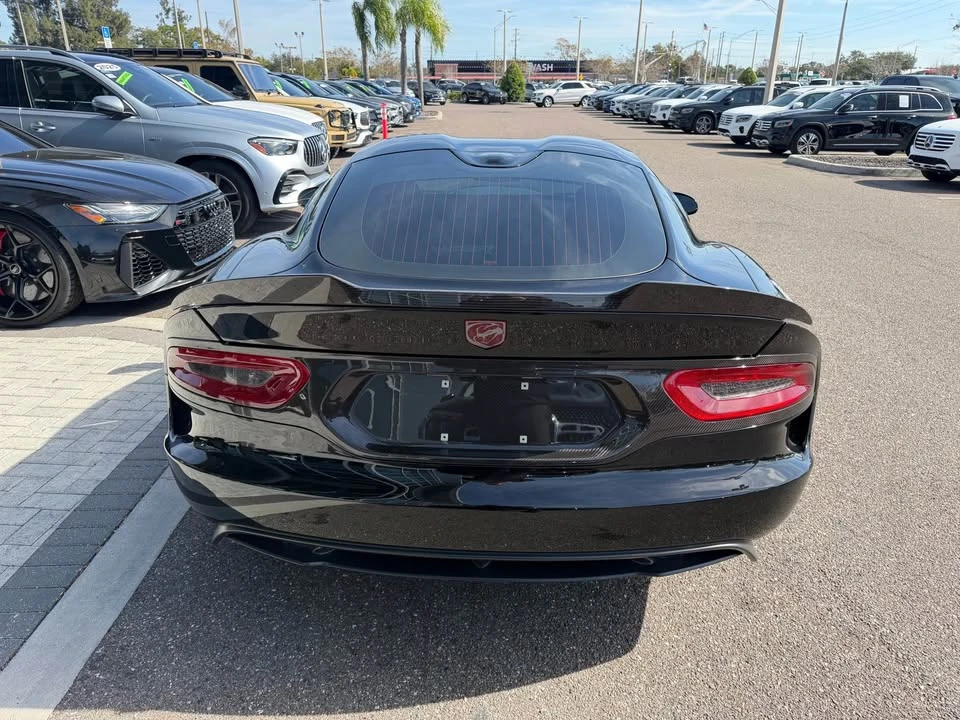 2014 Dodge Viper 5th Gen - Image 7 of 11