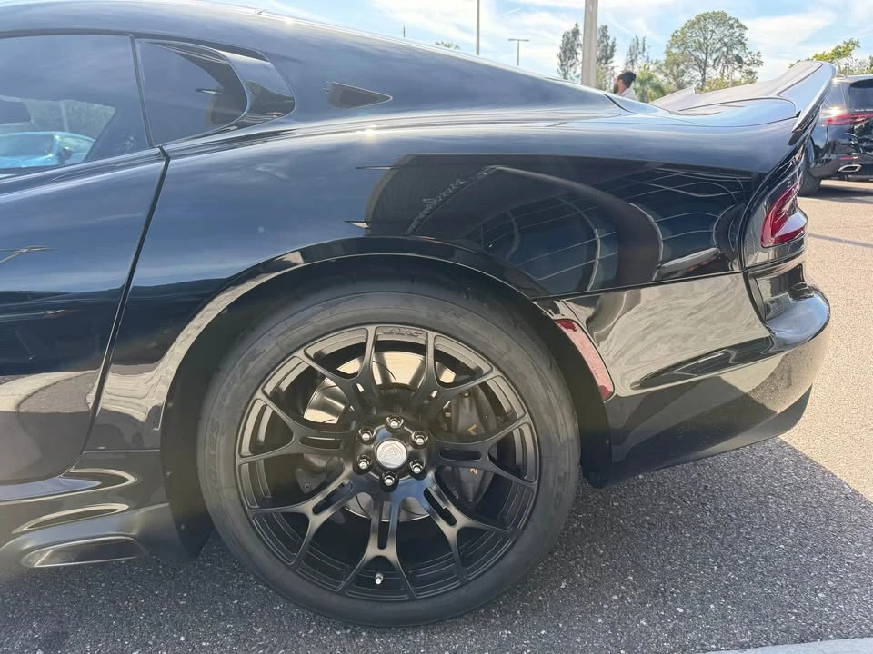 2014 Dodge Viper 5th Gen - Image 9 of 11