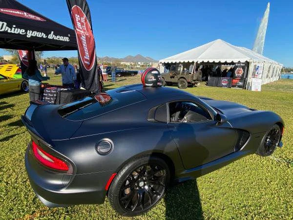 2014 Dodge Viper 5th Gen - Image 2 of 10