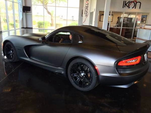 2014 Dodge Viper 5th Gen - Image 6 of 10