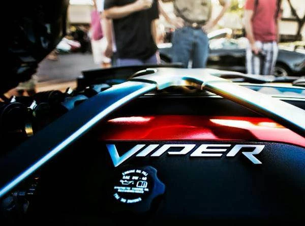 2014 Dodge Viper 5th Gen - Image 9 of 10