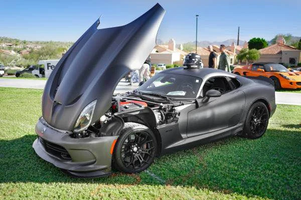 2014 Dodge Viper 5th Gen - Image 10 of 10
