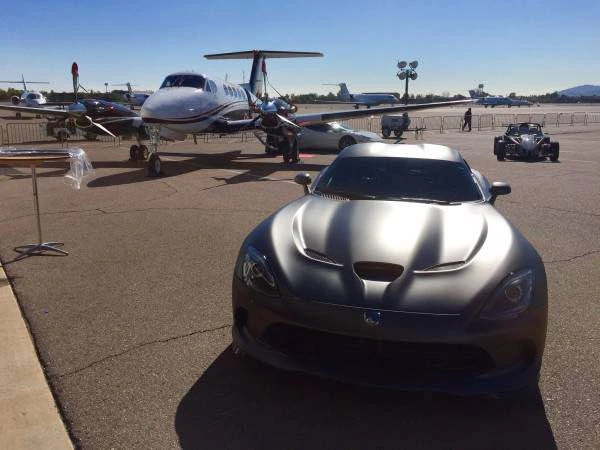2014 Dodge Viper 5th Gen - Image 7 of 10