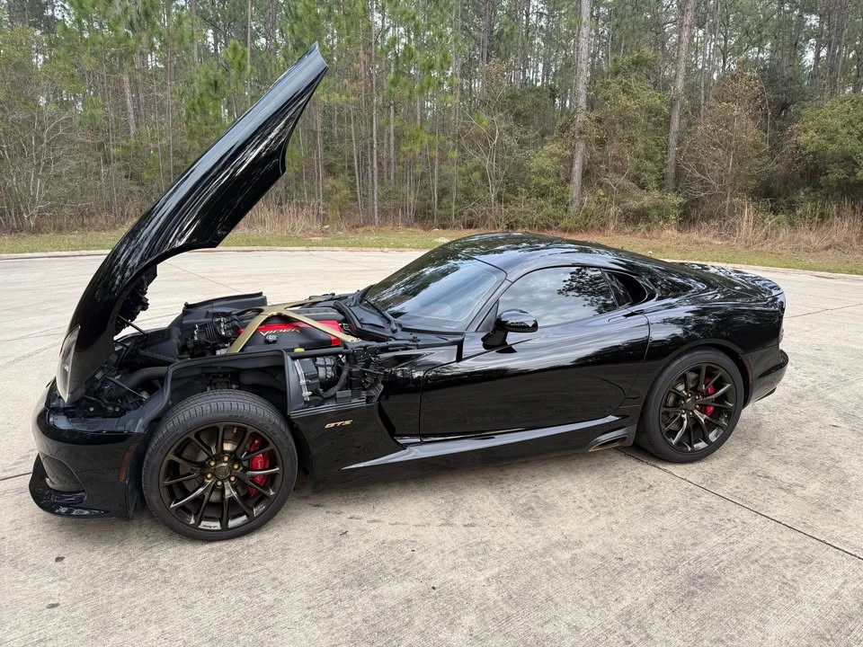 2014 Dodge Viper 5th Gen - Image 2 of 18