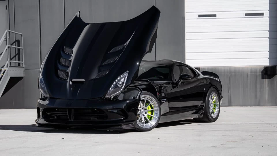 2014 Dodge Viper 5th Gen - Image 4 of 9