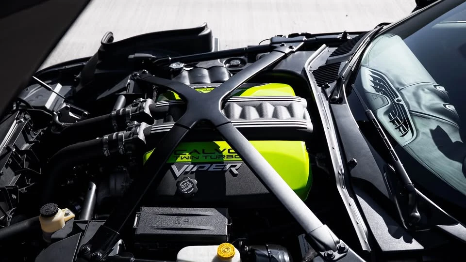 2014 Dodge Viper 5th Gen - Image 8 of 9