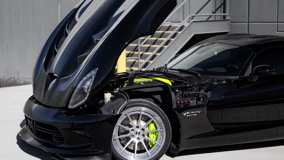 2014 Dodge Viper 5th Gen - Image 9 of 9
