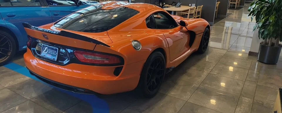 2014 Dodge Viper 5th Gen - Image 3 of 6